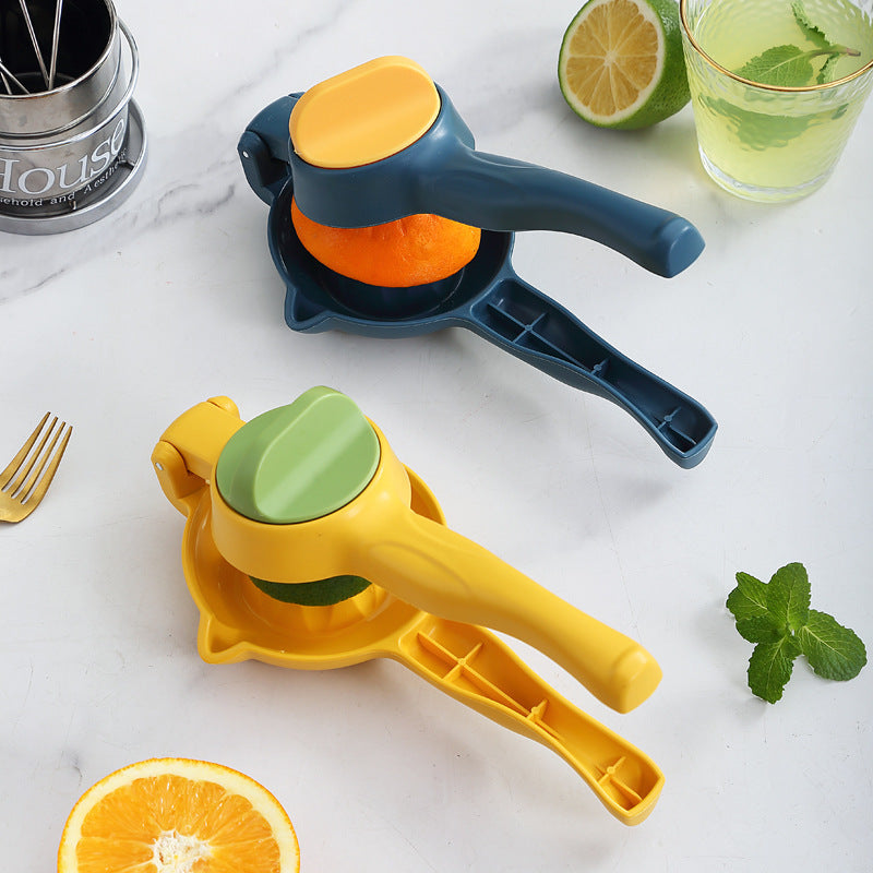 Juicer Multi Functional Manual Juicer Portable Lemon Juicer
