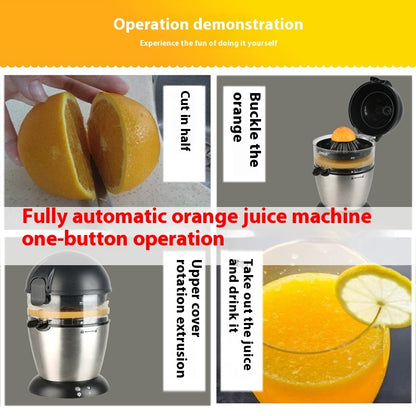 PC Food Grade Plastic Juicer