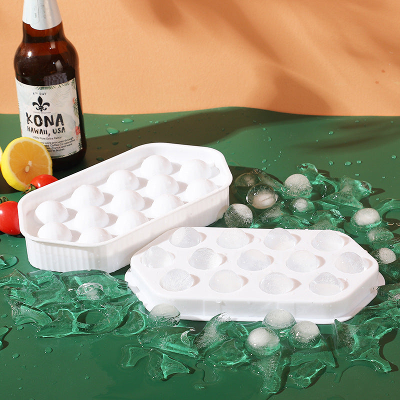 New Diamond Ice Cube Mold Food - Grade Ice Lattice