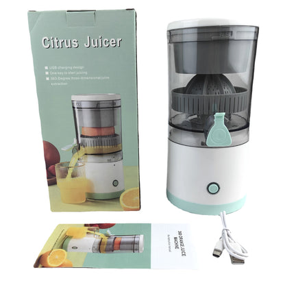 Multifunctional Electric Juicer Portable For Household Use