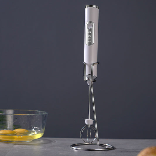 Simple Fashion Electric Egg Beater With Stand