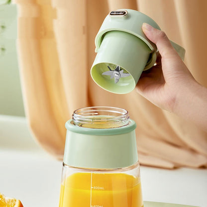 Small Portable Juicer For Household Use