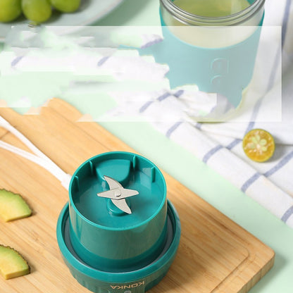 USB Rechargeable Juicer Cup Mini Multi-function