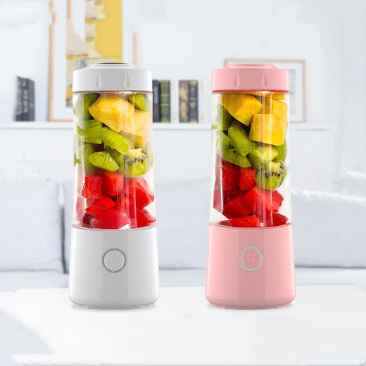 Portable Wireless Charging Mini Home Juicer
