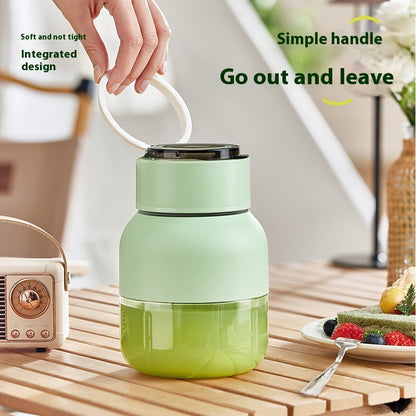 Portable Small Fruit For Blender Multi-functional Juicer Cup