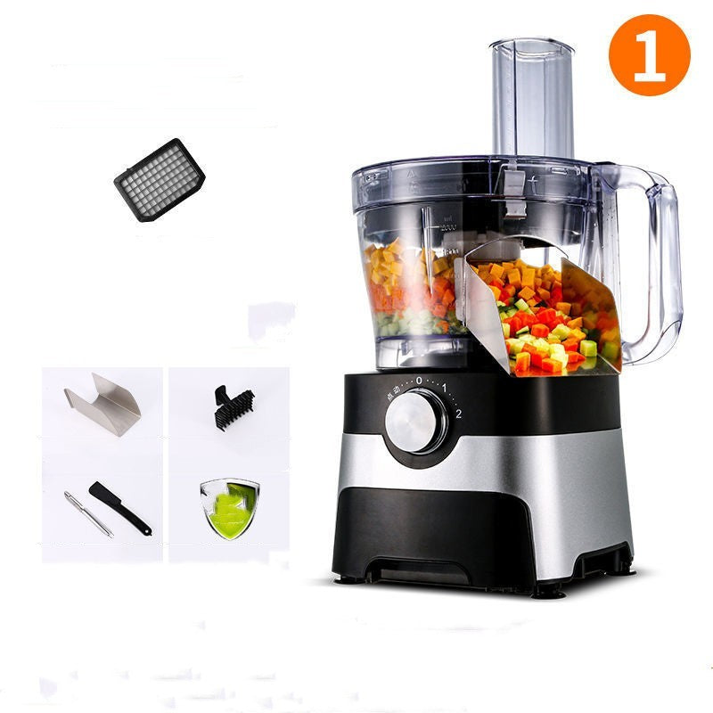 Commercial Vegetable Cutter Multi-functional Potato Shredder