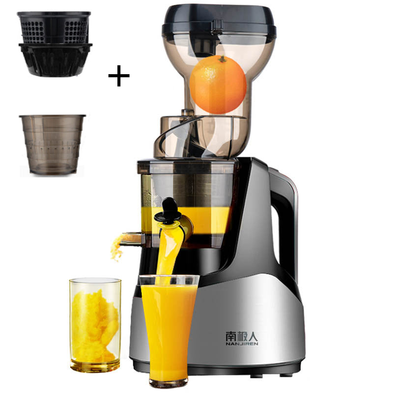 Household Small Electric Stirring Fruit And Vegetable Juicer