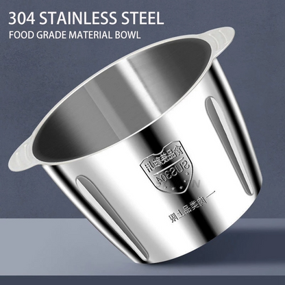 Meat Blender Stainless Steel Mincer