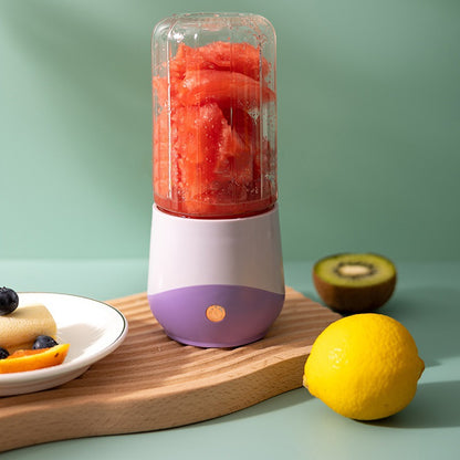 New Wireless Portable Electric Rechargeable Juicer