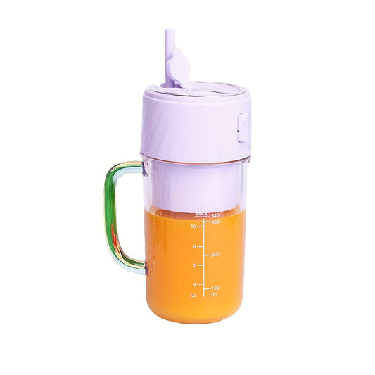 Portable Blender Rechargeable Blender Travel Cup