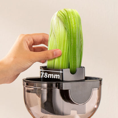 New Separating Large Diameter Juicer