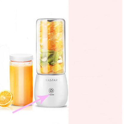 Fully Automatic Portable Juicer Glass Body