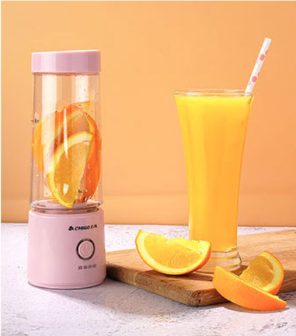 Small Mini Electric Juicer Cup USB Internet Celebrity Fruit Machine