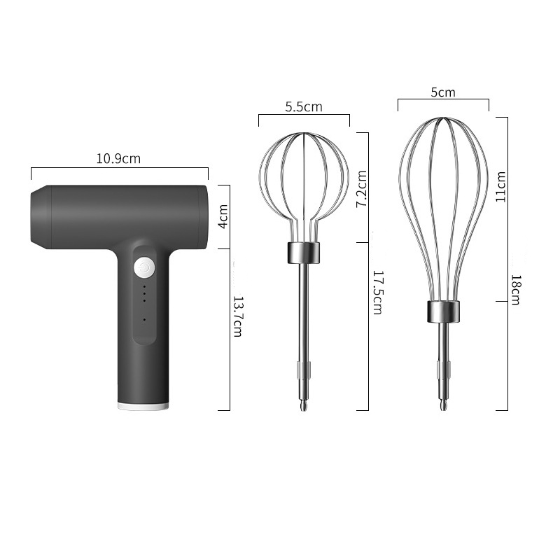 Electric Blender Electric Hand Mixer, Egg Beater