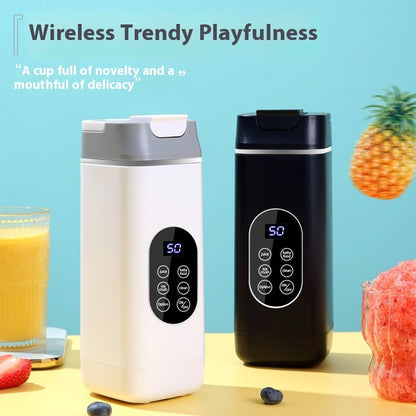 USB Rechargeable Portable Juicer Household Ice Crushing Juicer Cup