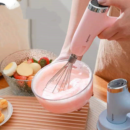 Wireless Electric Whisk Household Automatic Cream Blender