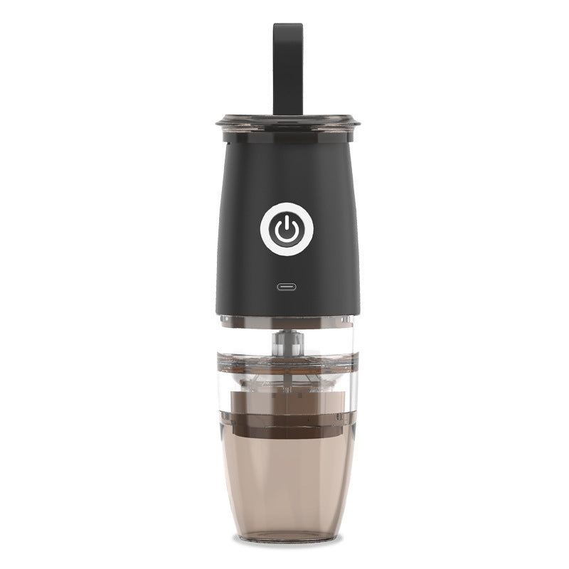 Small Coffee Machine Portable Coffee Bean Grinder