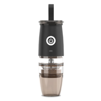 Small Coffee Machine Portable Coffee Bean Grinder