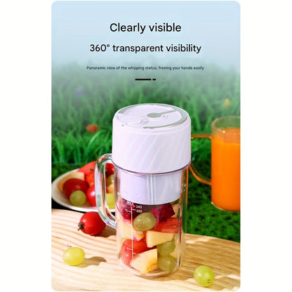 Portable Blender Rechargeable Blender Travel Cup