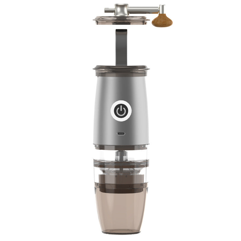 Small Coffee Machine Portable Coffee Bean Grinder