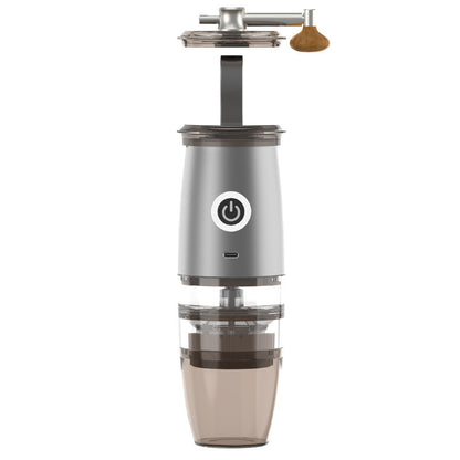 Small Coffee Machine Portable Coffee Bean Grinder