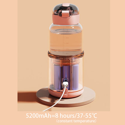 Baby Milk Mixer Wireless Portable Milk Mixer