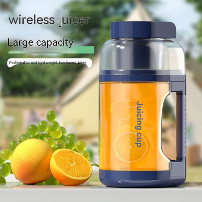 Household Small Multifunction Juicer Portable Automatic