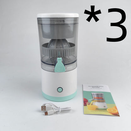 Multifunctional Electric Juicer Portable For Household Use