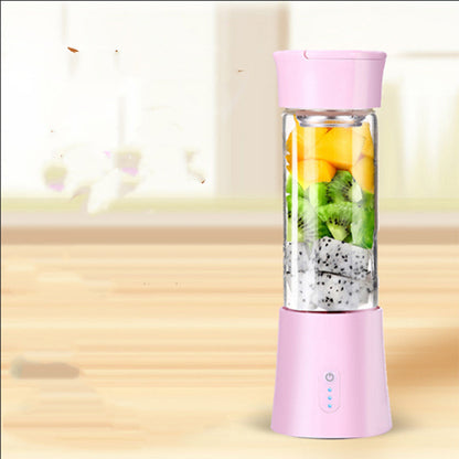 Factory Direct Sales Portable Juicer Cup Multifunctional Juicer