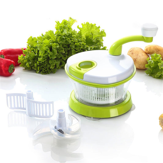 Manual Kitchen Vegetable Chopper For Home Use