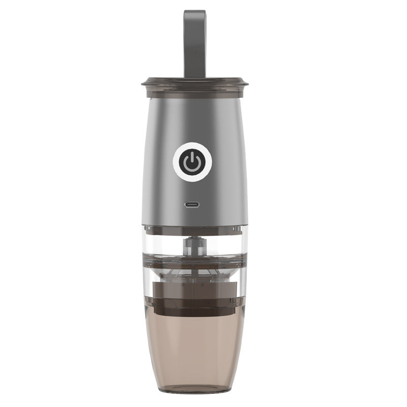 Small Coffee Machine Portable Coffee Bean Grinder