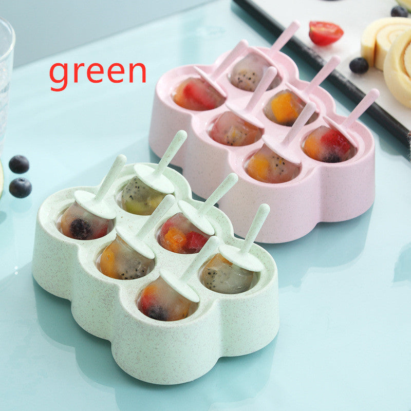 Wheat Ice Mold Children Ice Cream Mold