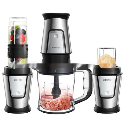 Multifunctional Household Electric Mixer Juicer Grinder