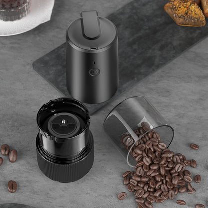 Electric Coffee Grinder Portable Nuts Grains Pepper Coffee Bean