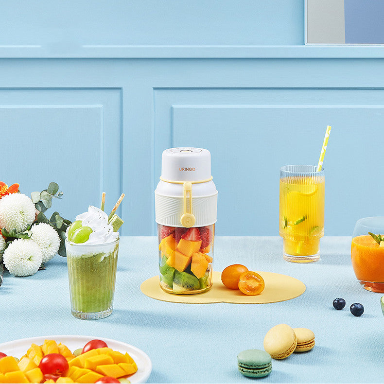 Electric Household Small Portable Juicer Cup