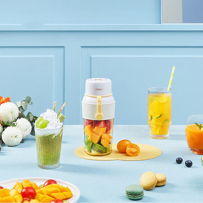 Electric Household Small Portable Juicer Cup