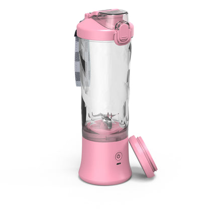 Portable Wireless High-capacity Rechargeable Waterproof Juicer