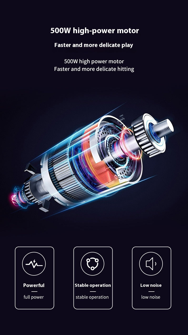 Household Electric Whisk Baking Hand-held Mixer