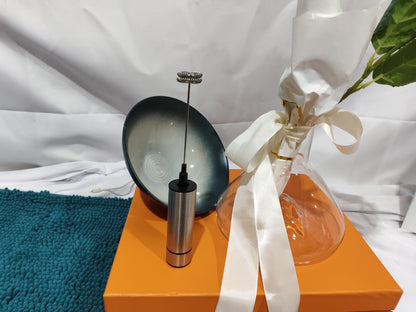 Electric Coffee Mixer  Kitchen Small Tool