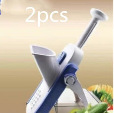 Multifunctional Vegetable Cutter Paper Shredder Kitchen Tool