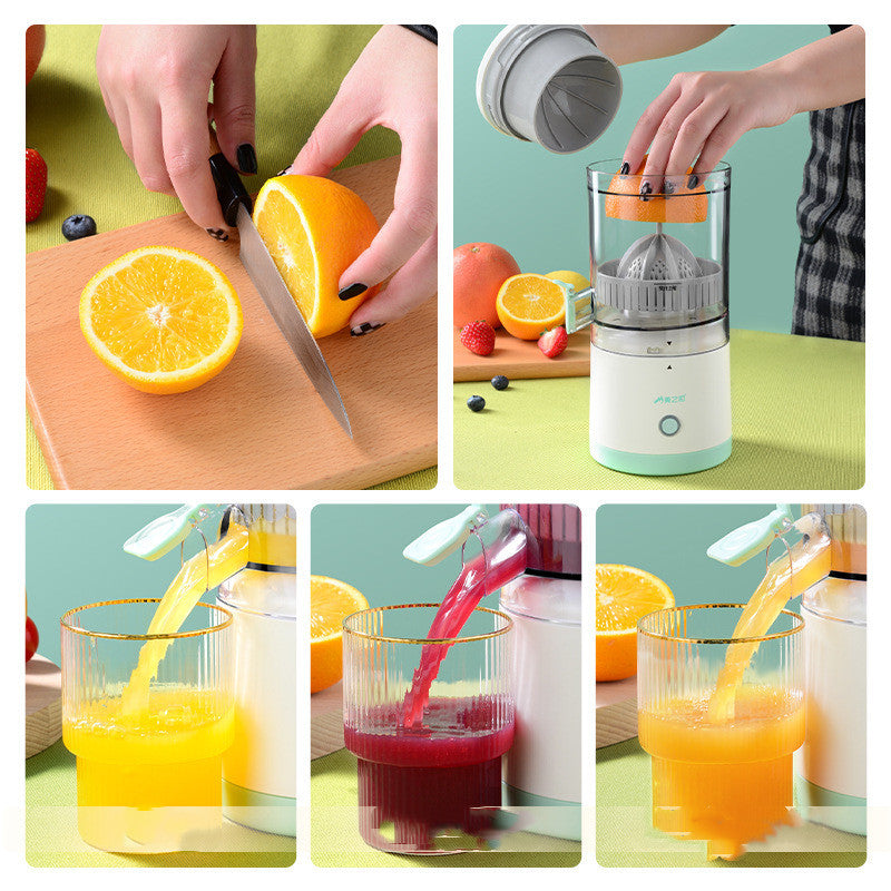 Wireless Slow Juicer Separator The New Multi-function Portable Juicer