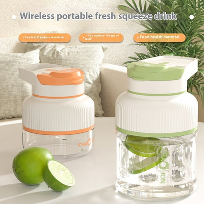 Wireless Juice Cup Multifunctional Portable Juicer