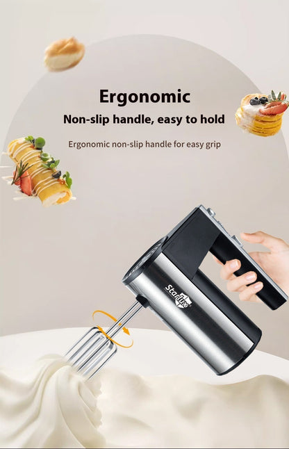 Household Electric Whisk Baking Hand-held Mixer