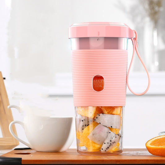 Portable Multifunctional Juicer Small Household Juicer Cup