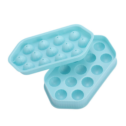 New Diamond Ice Cube Mold Food - Grade Ice Lattice