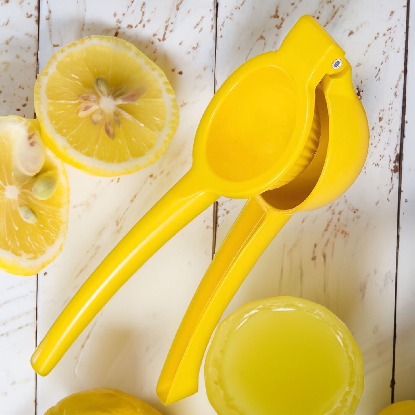 Metal Lemon Squeezer Juicer Lemon Orange Squeezer