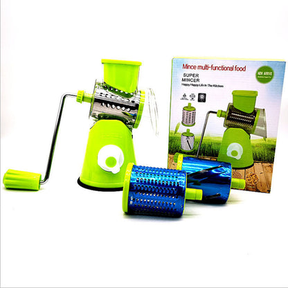 Factory Multi-function Hand-cranked Vegetable Cutter