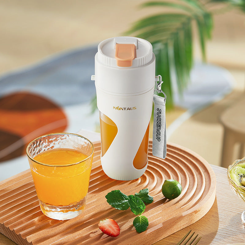 Portable Household Fruit Juicer Cup