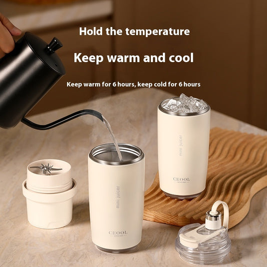 Juicer Portable Multi Functional Small