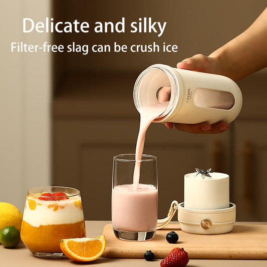 Home Small Multifunctional Portable Mini Juicer